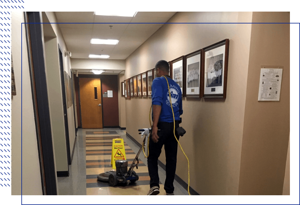 Expert Janitorial Services 