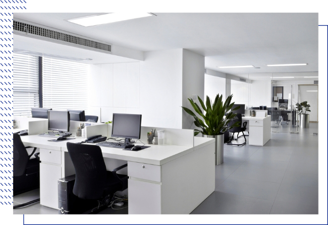 Office Building Cleaning Services