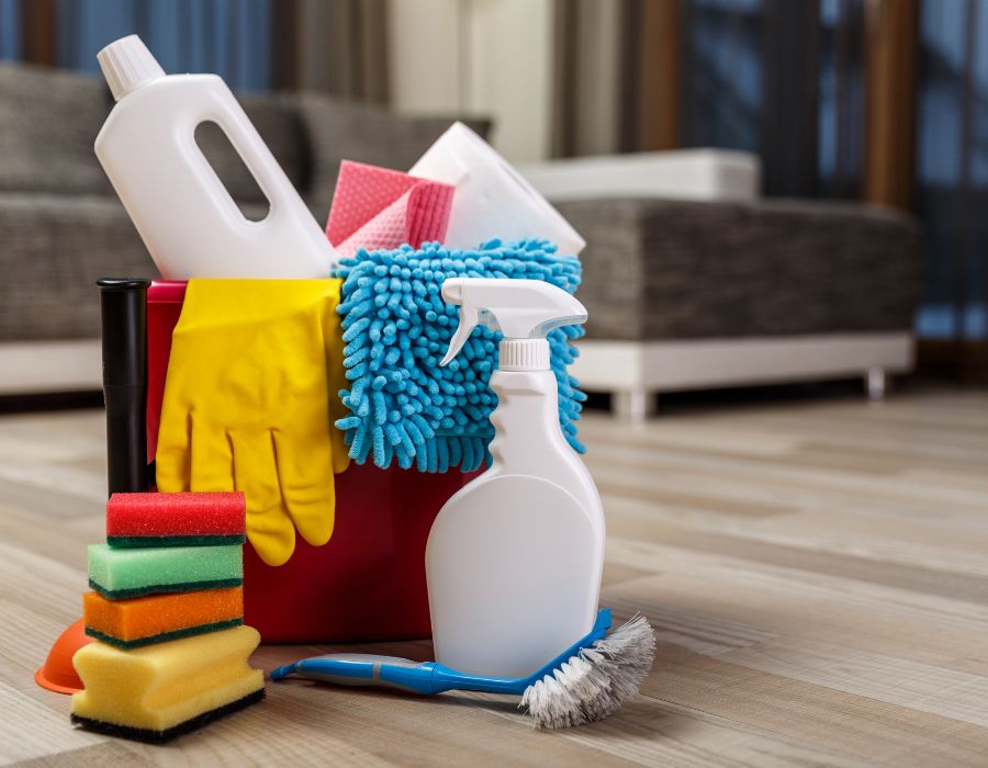 How Apartment Cleaning Services Can Save You Time and Stress