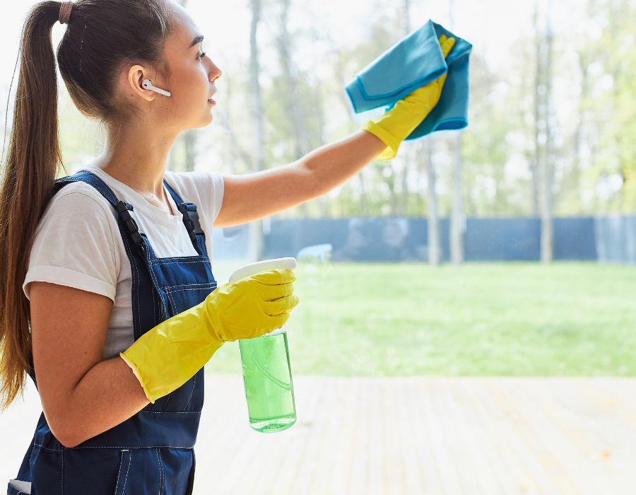 The Benefits of Regular Apartment Cleaning