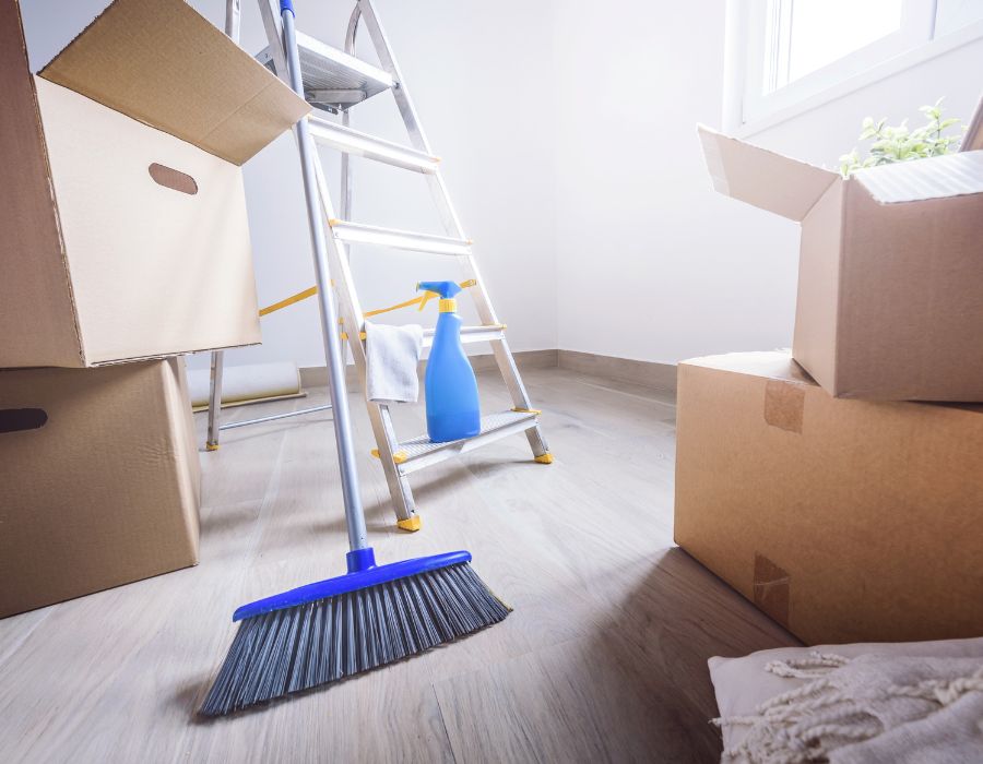 The Role of Apartment Cleaning Services in Move-In and Move-Out Cleaning