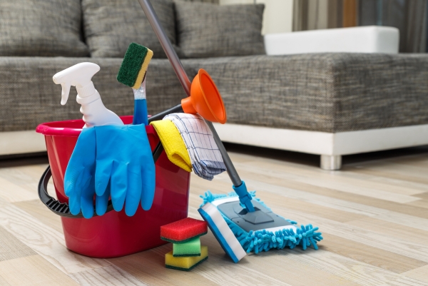 Cleaning Challenges in Small Apartments and How Professionals Tackle Them
