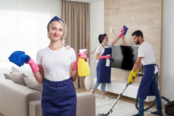 Cleaning Hacks and Tips from Apartment Cleaning Professionals