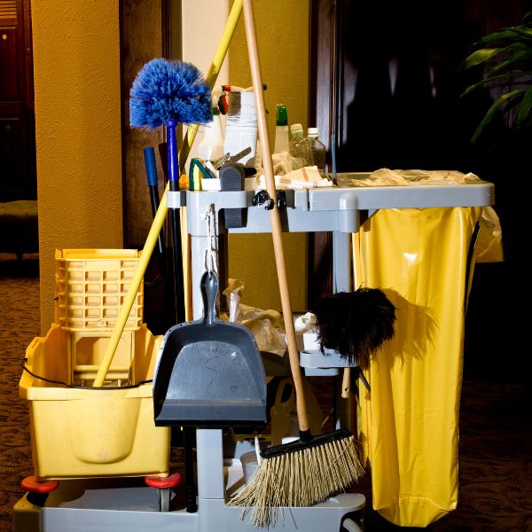 Common Misconceptions about Commercial Cleaning Services