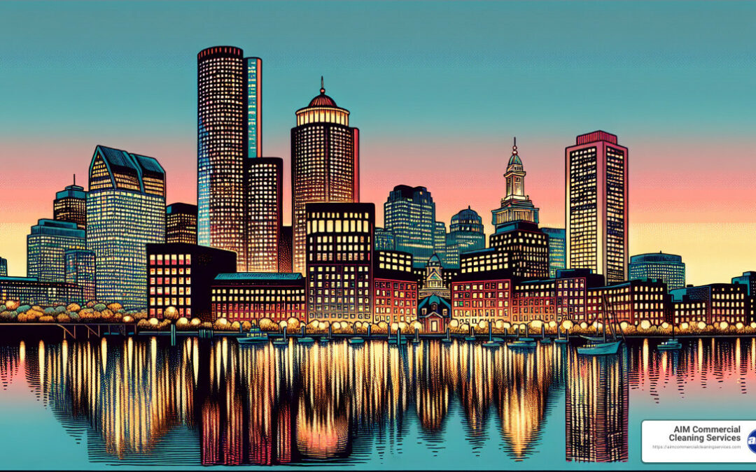 Ensuring Cleanliness: How to Select Commercial Janitorial Services in Boston