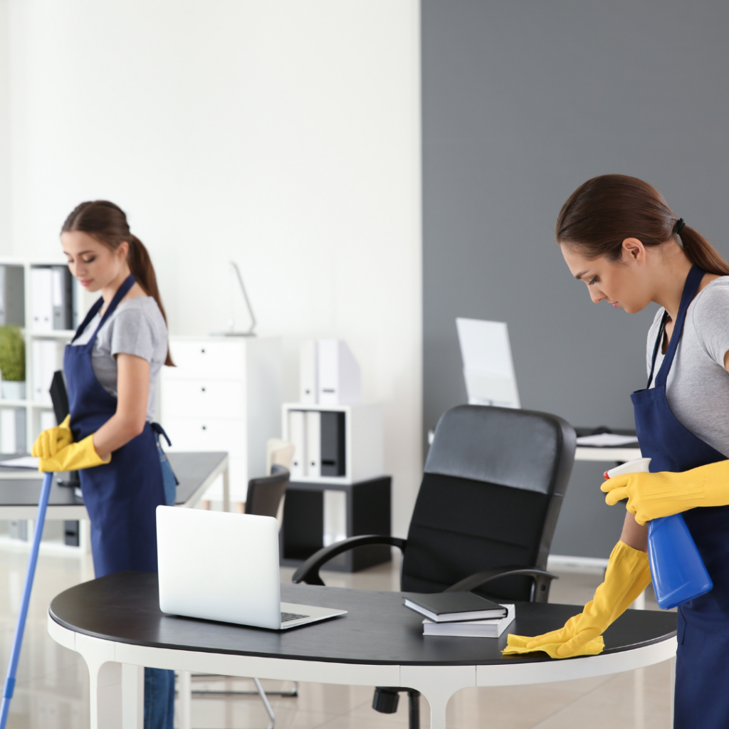 How to Choose the Right Commercial Cleaning Service in Boston