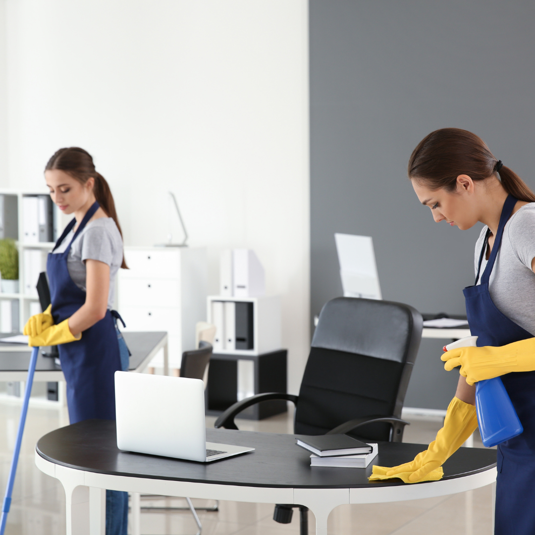 Boston Office Cleaning Services: Your Complete Guide to a Spotless Workspace