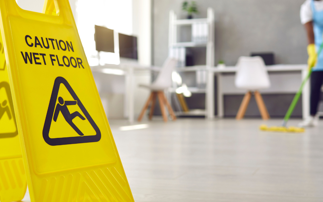 5 Important Benefits of Hiring a Professional Cleaning Company for Offices