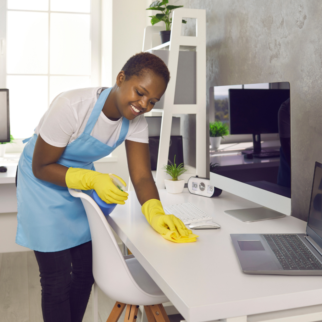 What’s the Difference? A Detailed Look at Janitorial and Commercial Cleaning Services