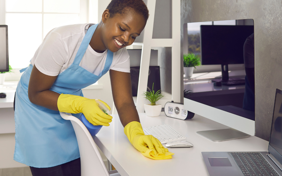 What’s the Difference? A Detailed Look at Janitorial and Commercial Cleaning Services