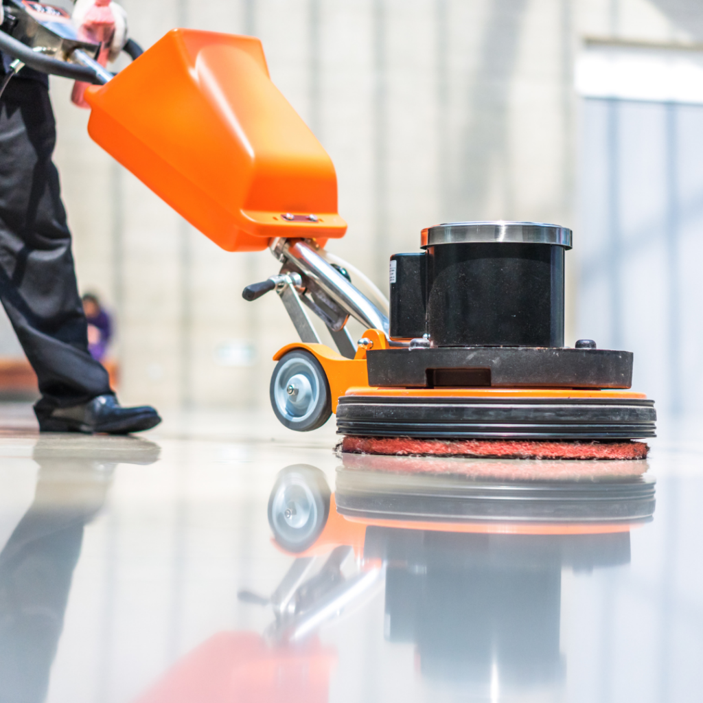 Your Guide to Local Commercial Floor Cleaners