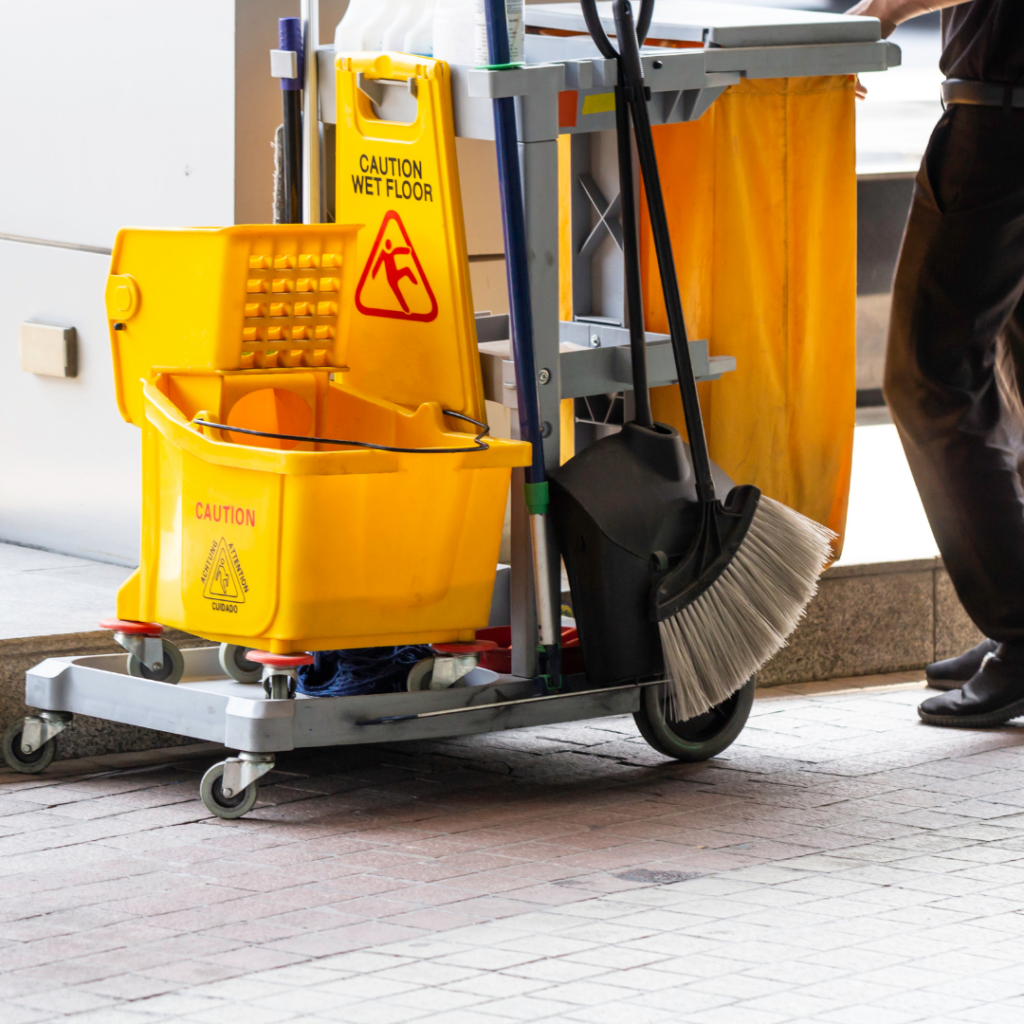 Quick Tips for Finding Reliable Commercial Cleaning Services in Your Area