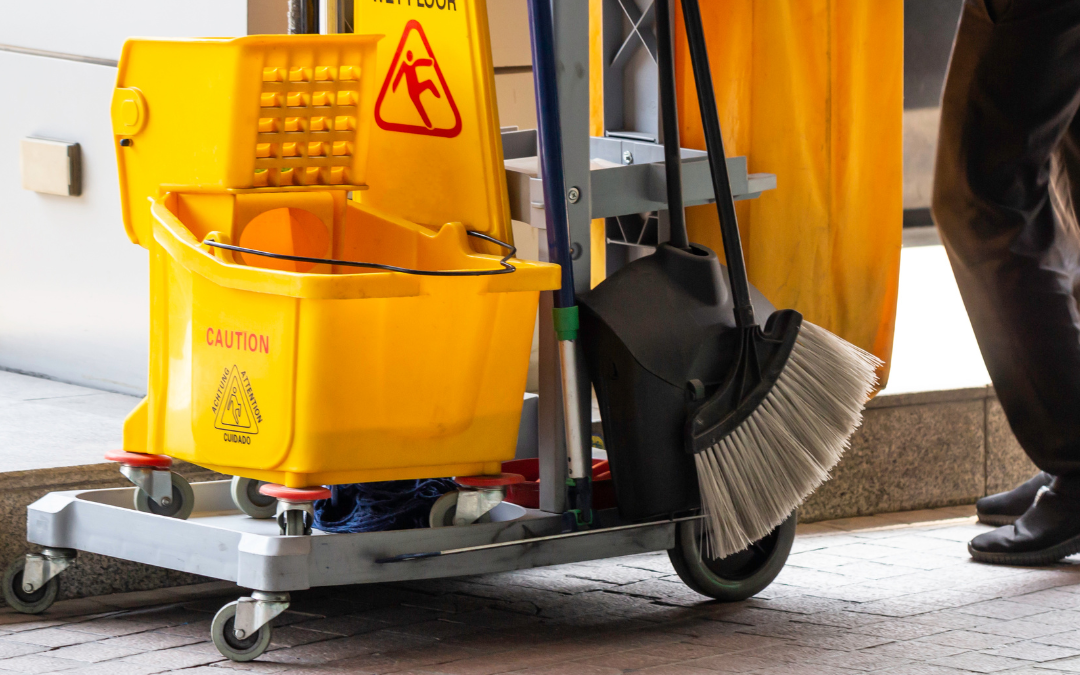 Quick Tips for Finding Reliable Commercial Cleaning Services in Your Area