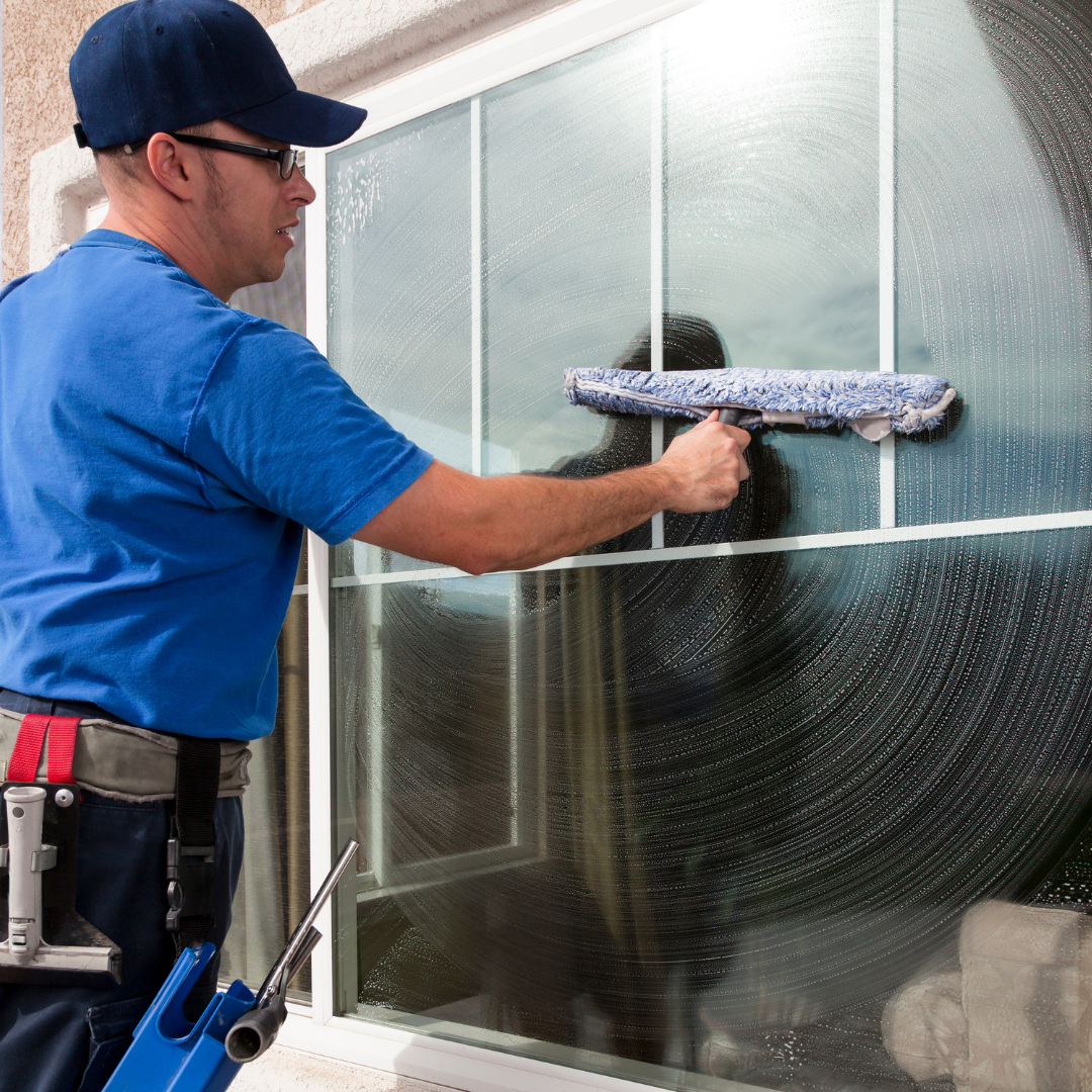 Commercial Glass Cleaners Near Me