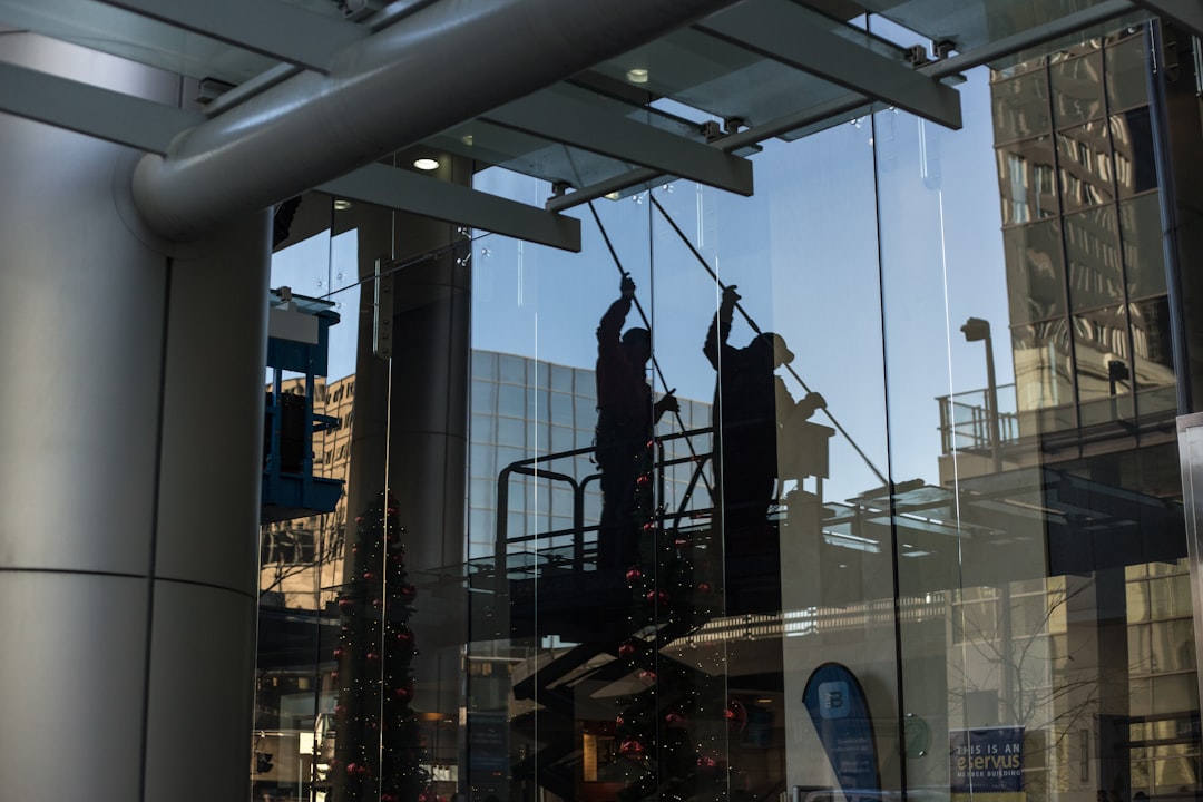 Commercial Window Cleaning Services in MA and NH