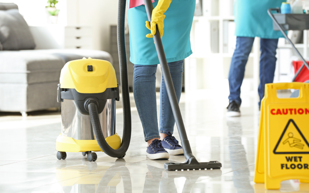 Discover Nearby Commercial Cleaning Experts: Your Ultimate List