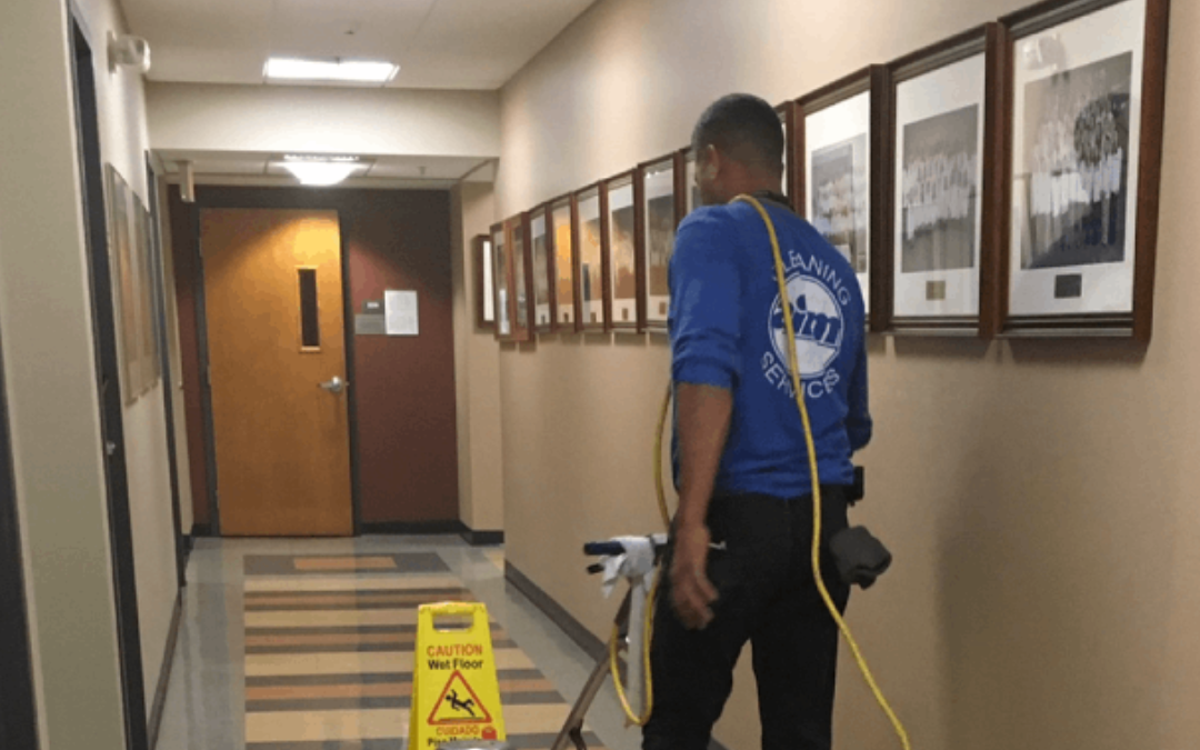 Top Commercial Floor Care Services: A Comprehensive List