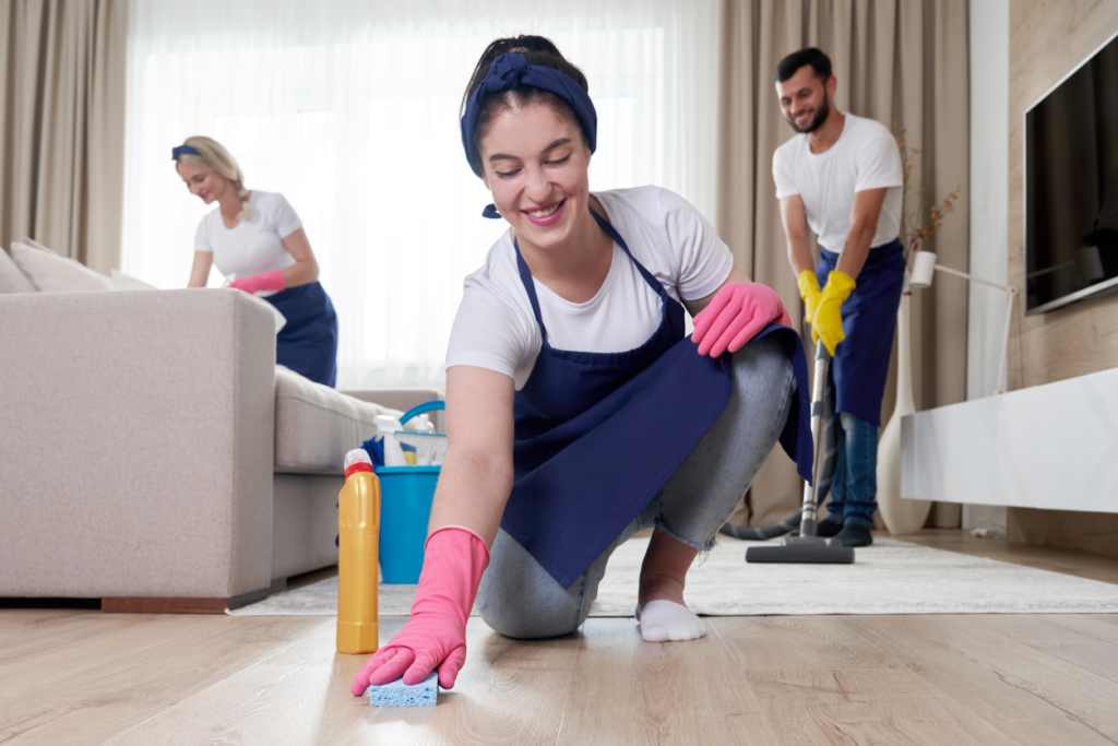 Your Local Guide to Professional Cleaning Services