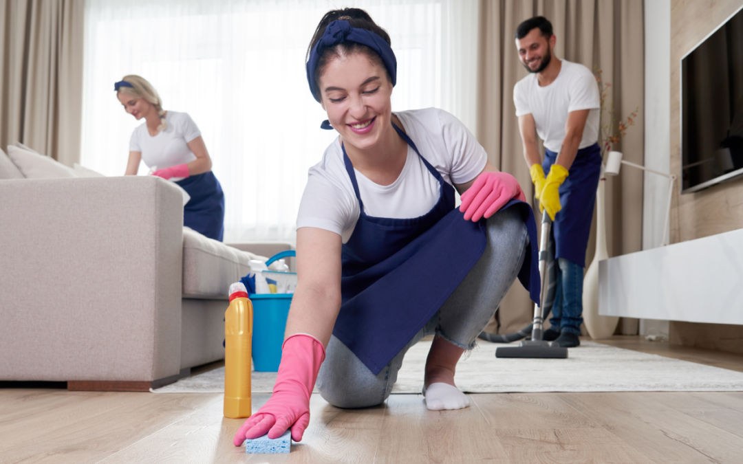 Your Local Guide to Professional Cleaning Services