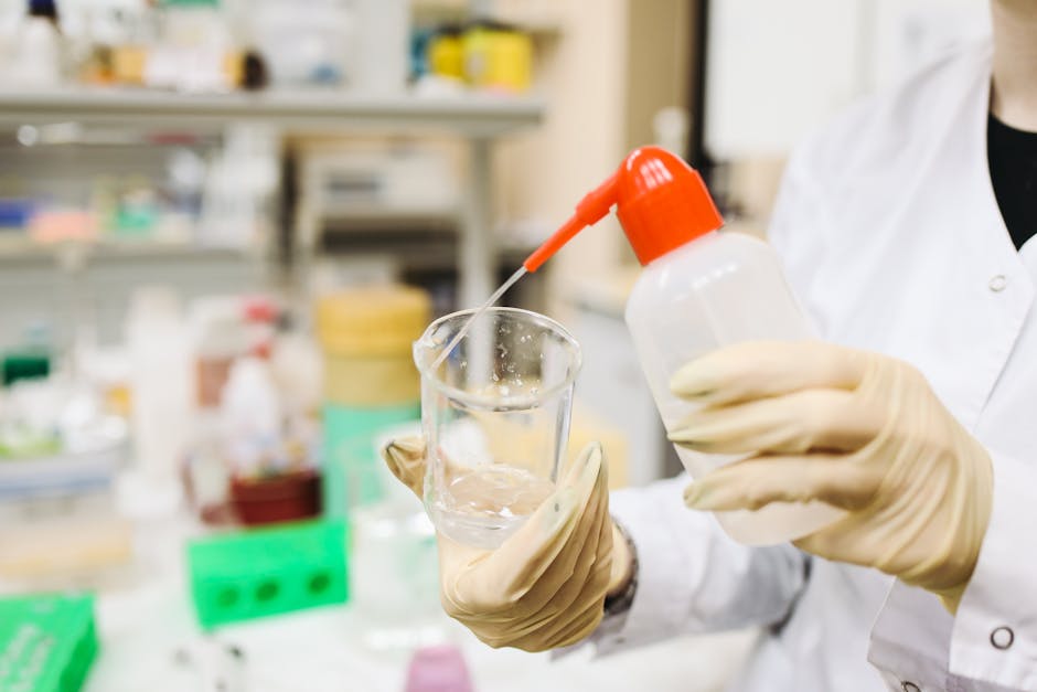 A Deep Dive into Professional Cleaning Services for Laboratories
