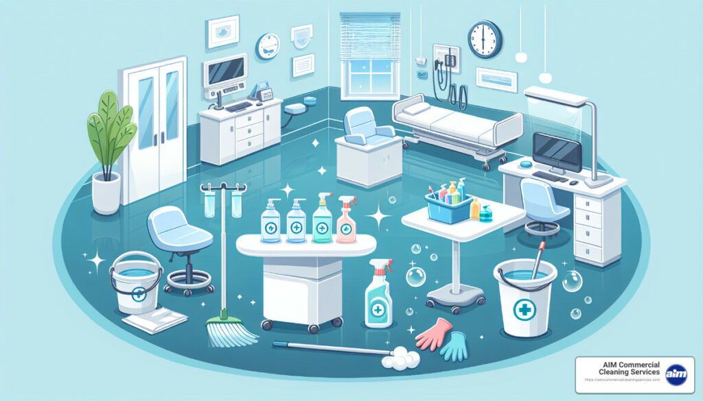 The Complete Guide to Reliable Medical Office Cleaning Services