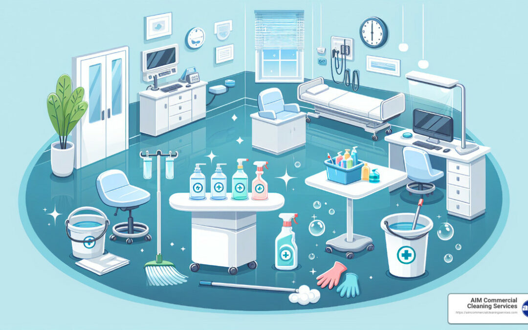 The Complete Guide to Reliable Medical Office Cleaning Services