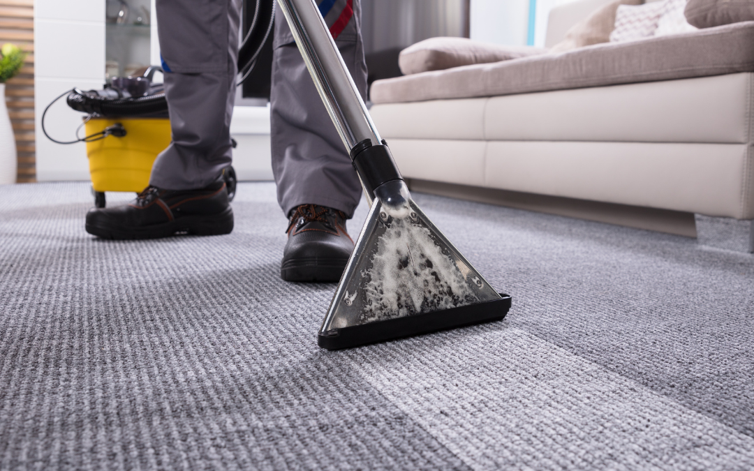 Carpet Cleaning in Manchester, NH: What You Need to Know