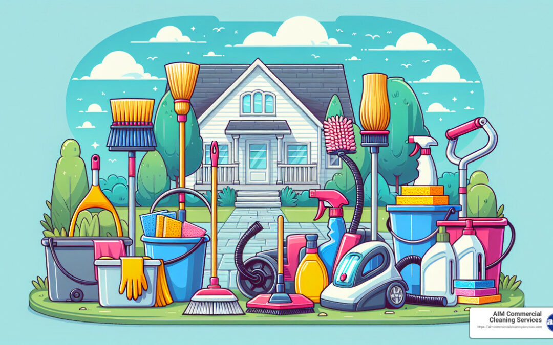 Cleaning Experts Roundup: Choosing the Best Service for Your Needs