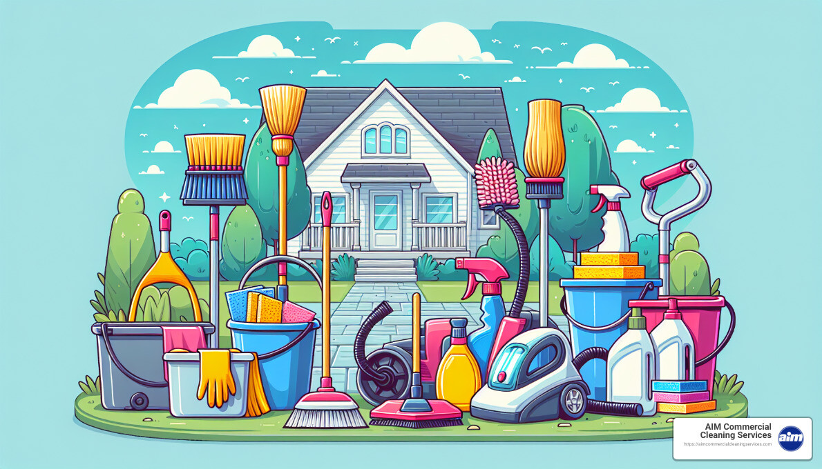 Cleaning Experts Roundup: Choosing the Best Service for Your Needs