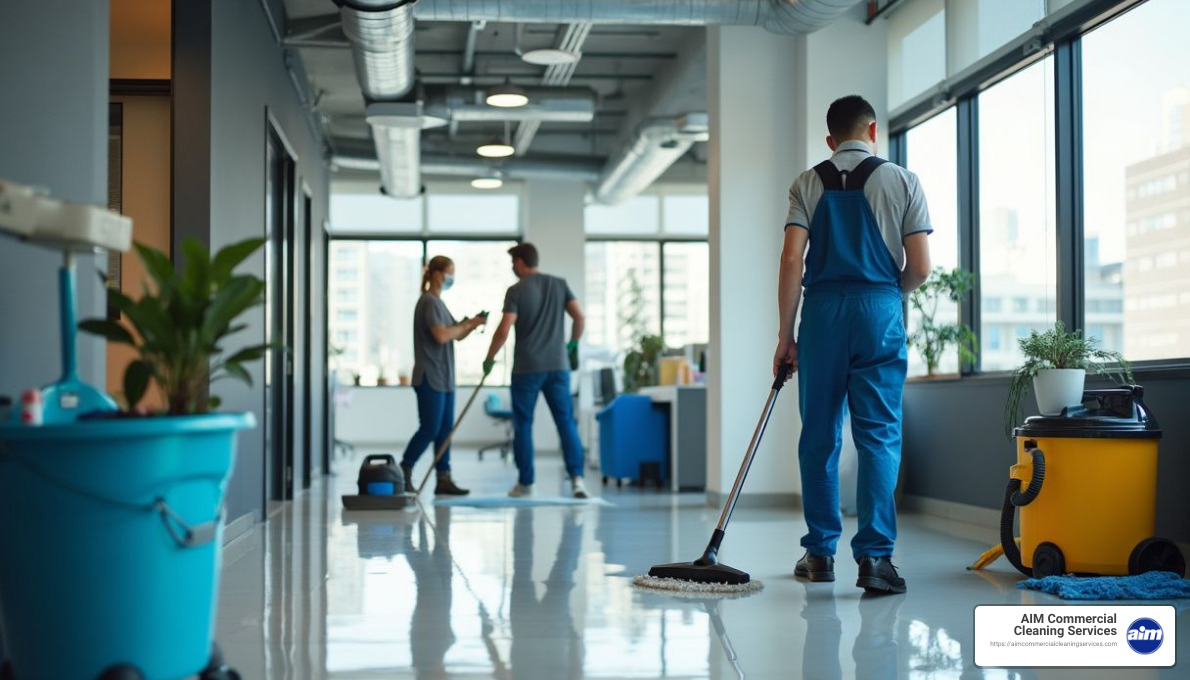 Boston’s Best: A Guide to Cleaning Companies in MA