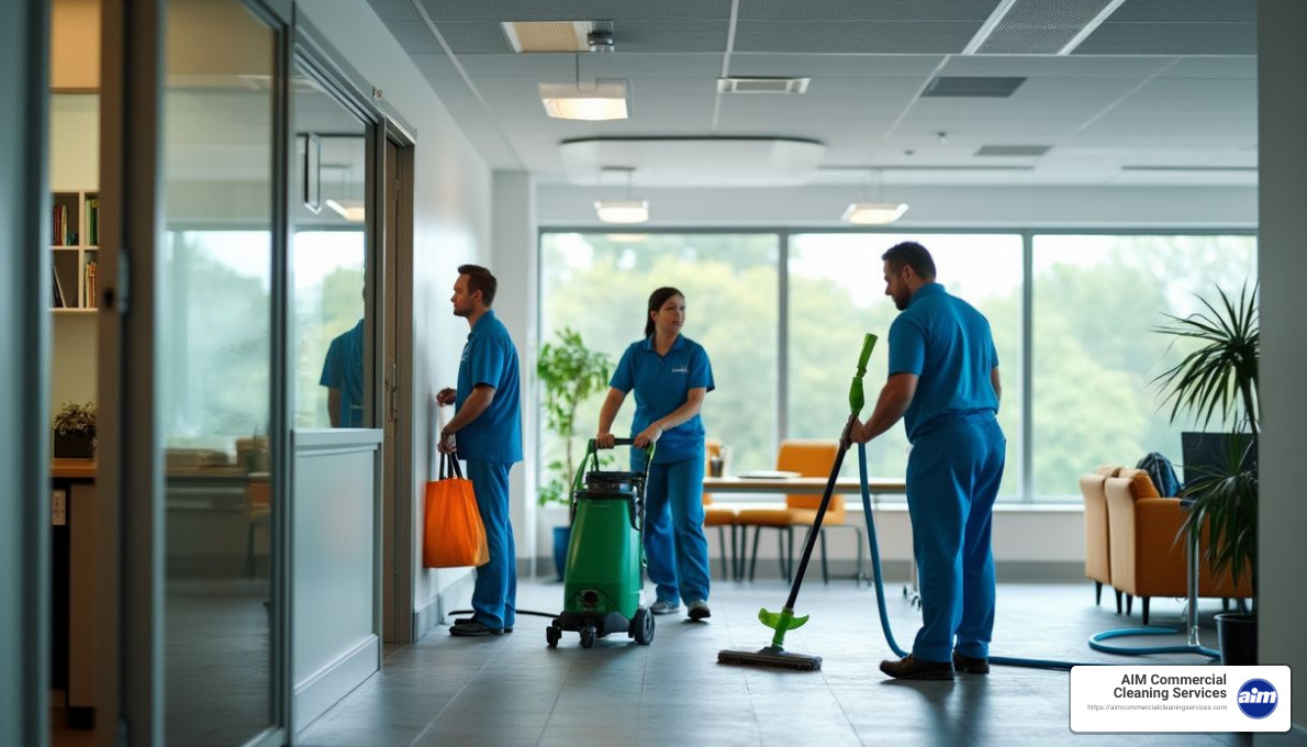 A Comprehensive Guide to Cleaning Services in Manchester, NH