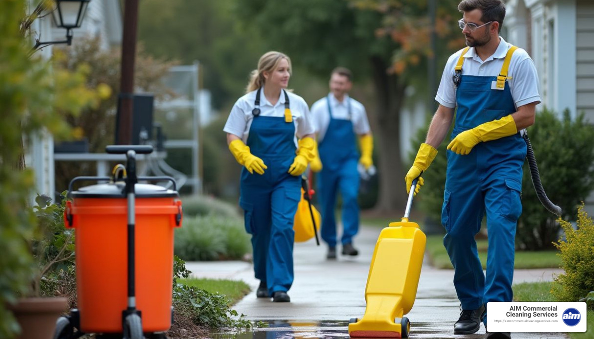 Emergency Cleaning Services: Fast, Reliable, and Professional Solutions