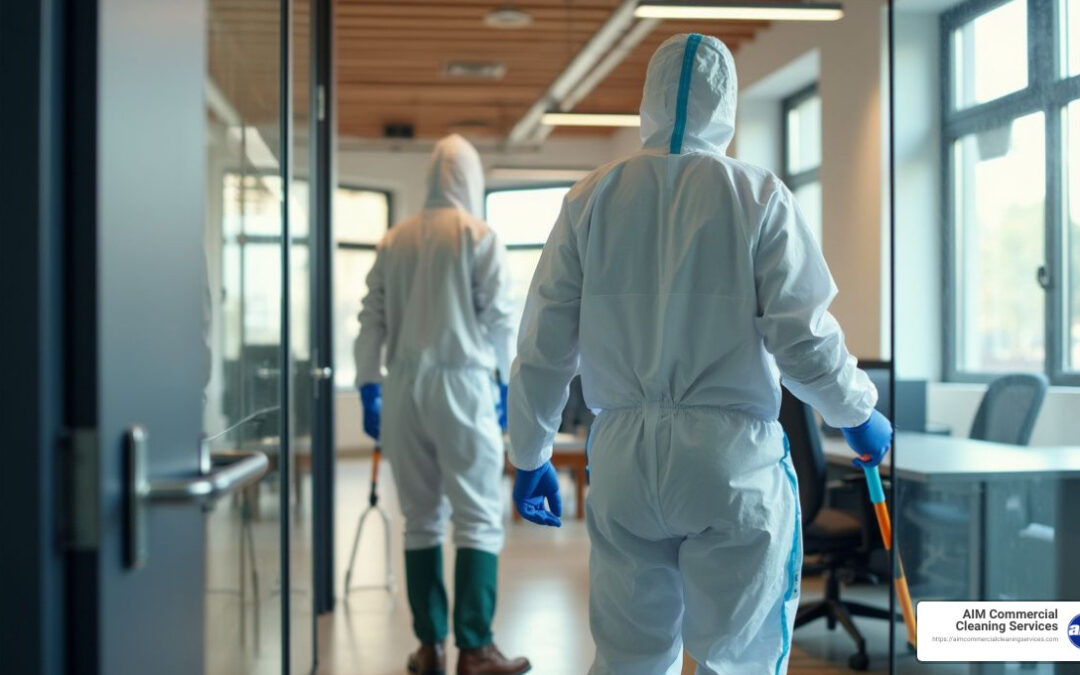 Ensuring Safety: A Comprehensive Guide to COVID Cleaning in Schools