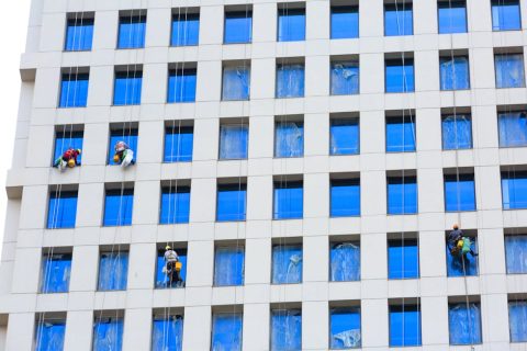 Commercial Building Cleaning: Best Benefits in 2024