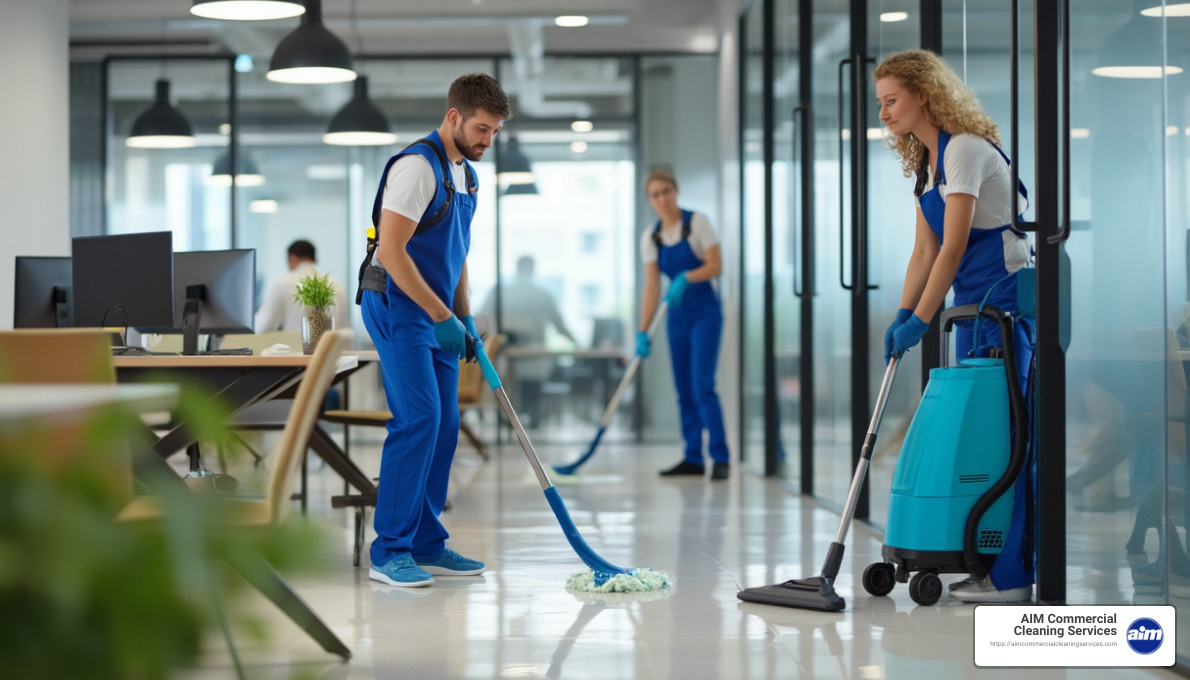 Your Local Guide to Professional Cleaning Companies