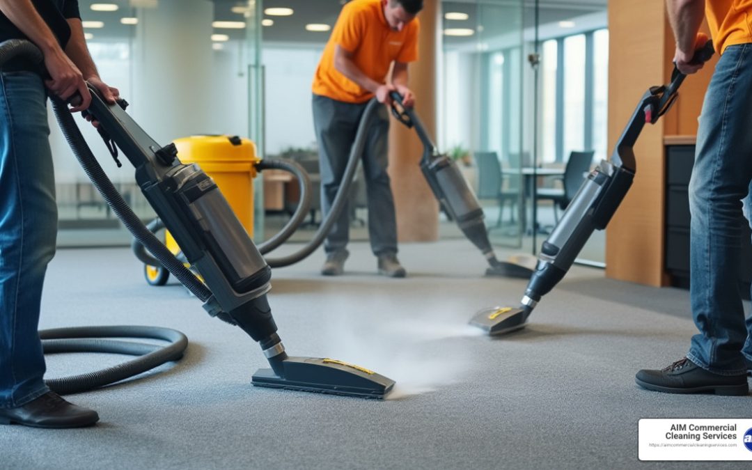Local Carpet Cleaning Companies: Your Guide to Spotless Floors