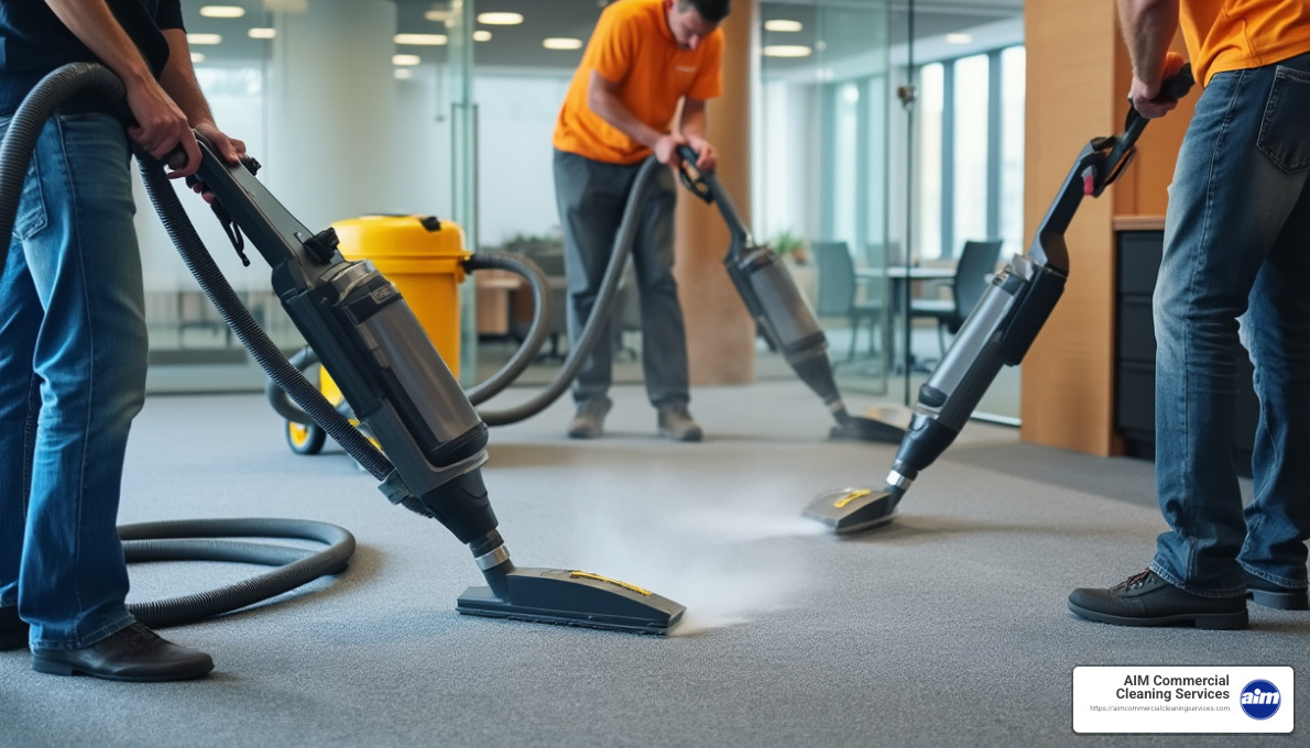Local Carpet Cleaning Companies: Your Guide to Spotless Floors