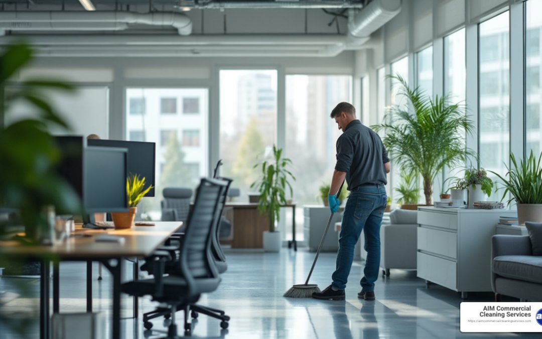 Office Cleaning in Cambridge: A Guide to Pristine Workspaces