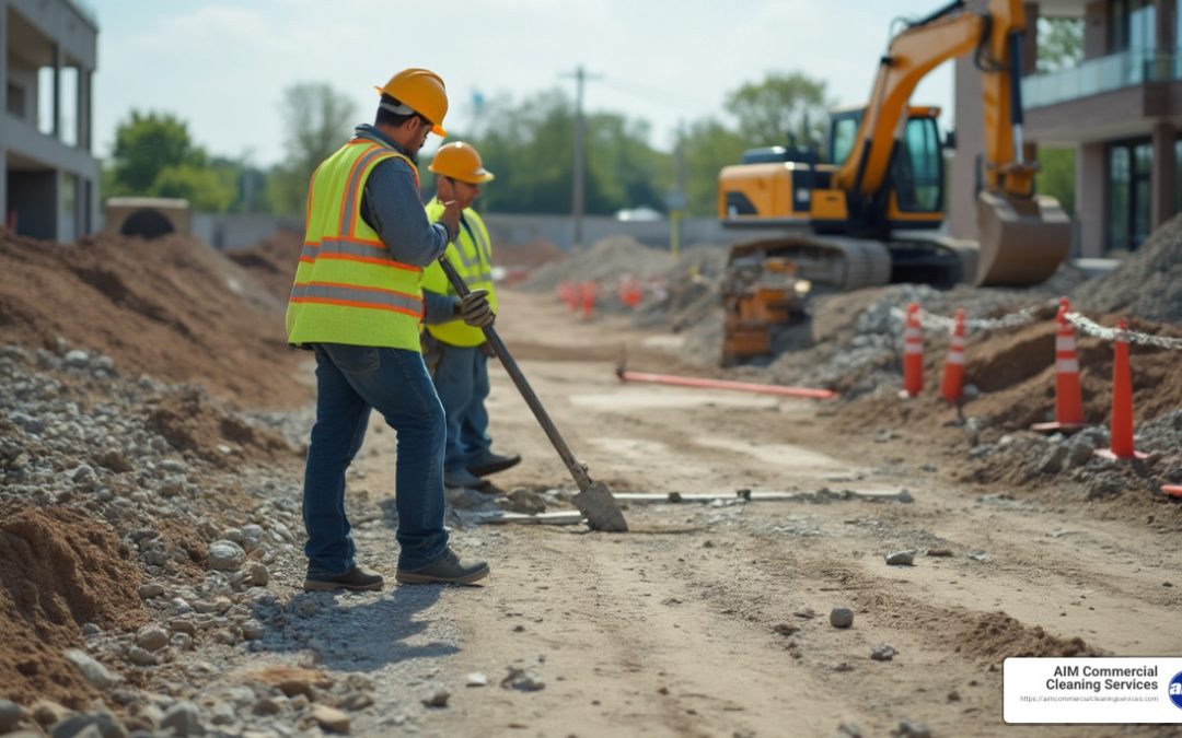 Clearing the Path: How to Prepare Your Site for Construction