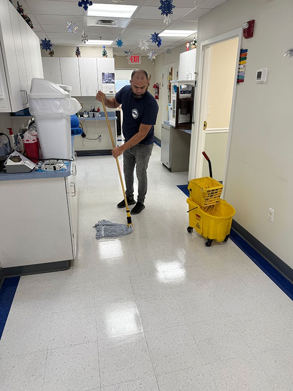AIM Commercial Cleaning Services p04